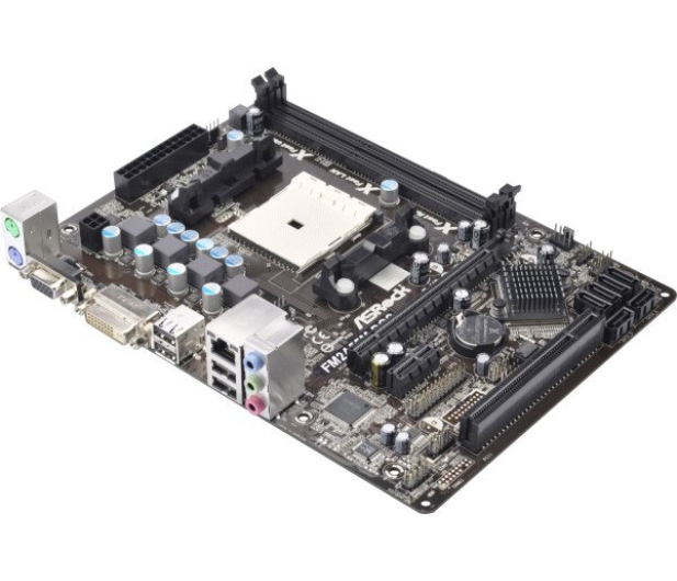 ASRock FM2A55M-DGS R2.0 (A55 PCI-E DDR3) - 152971 - zdjęcie 2